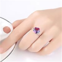 Anillo Gaurosa Mujer Fantasy in Plata Zircone SR0120 - SR0120